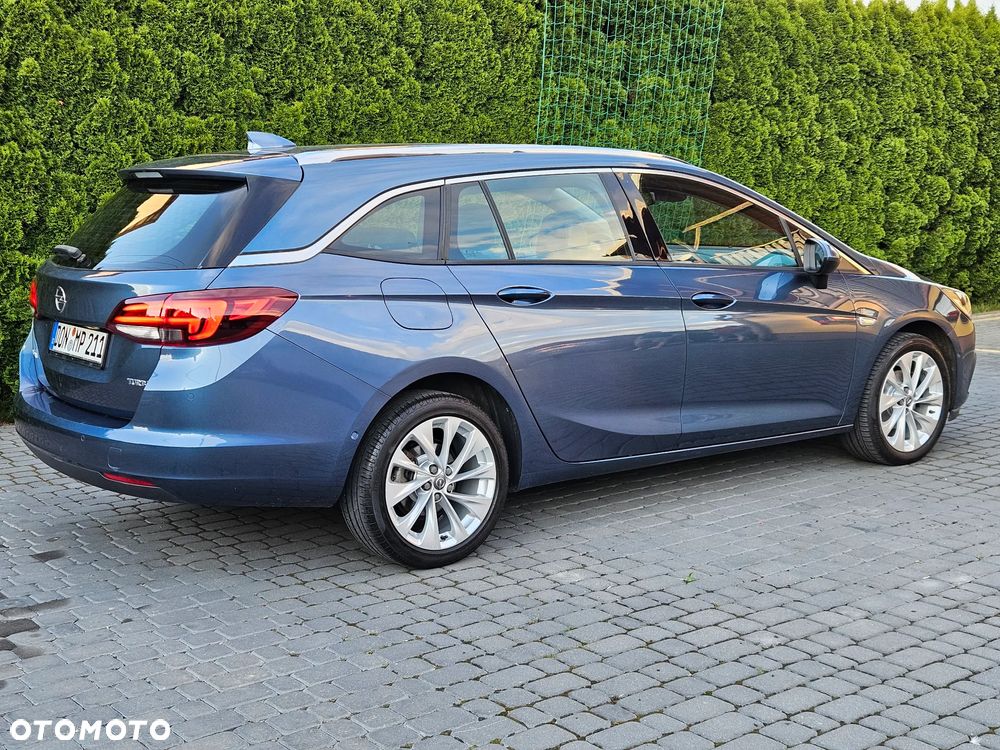 Opel Astra 1.4 Turbo Start/Stop Ultimate - 14