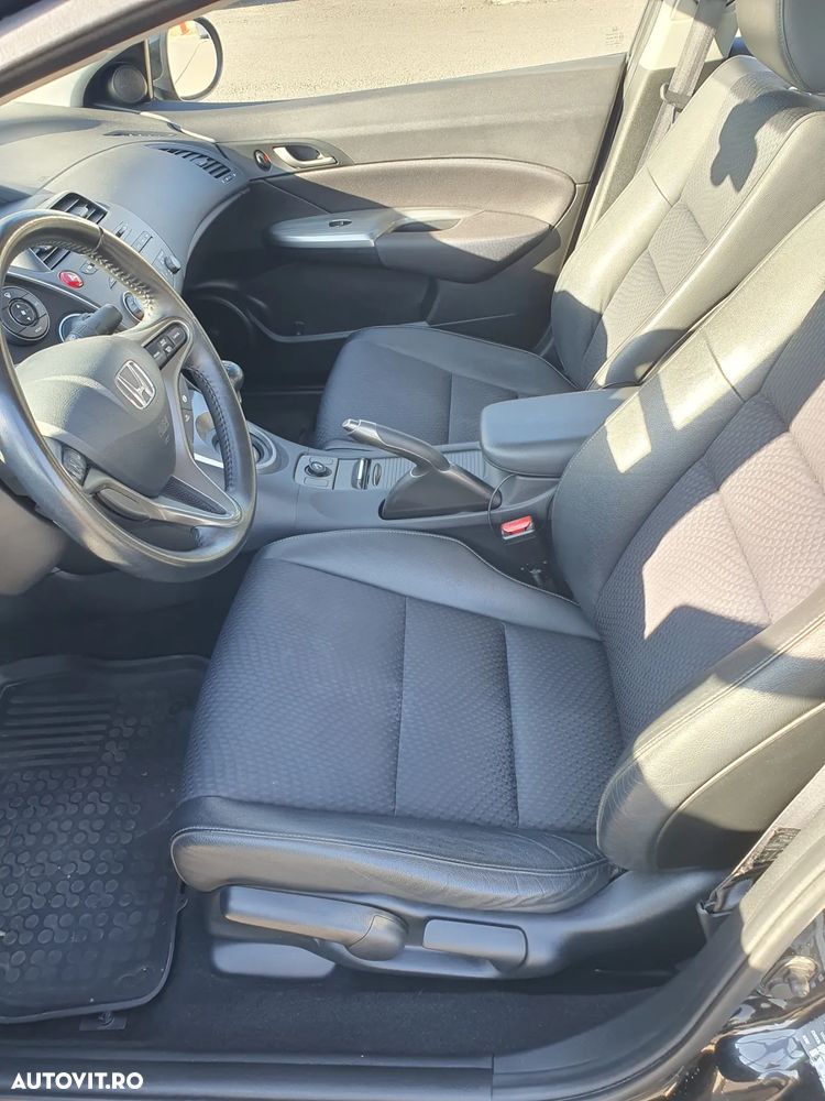 Honda Civic 1.8 SOHC i-VTEC MT Sport - 11