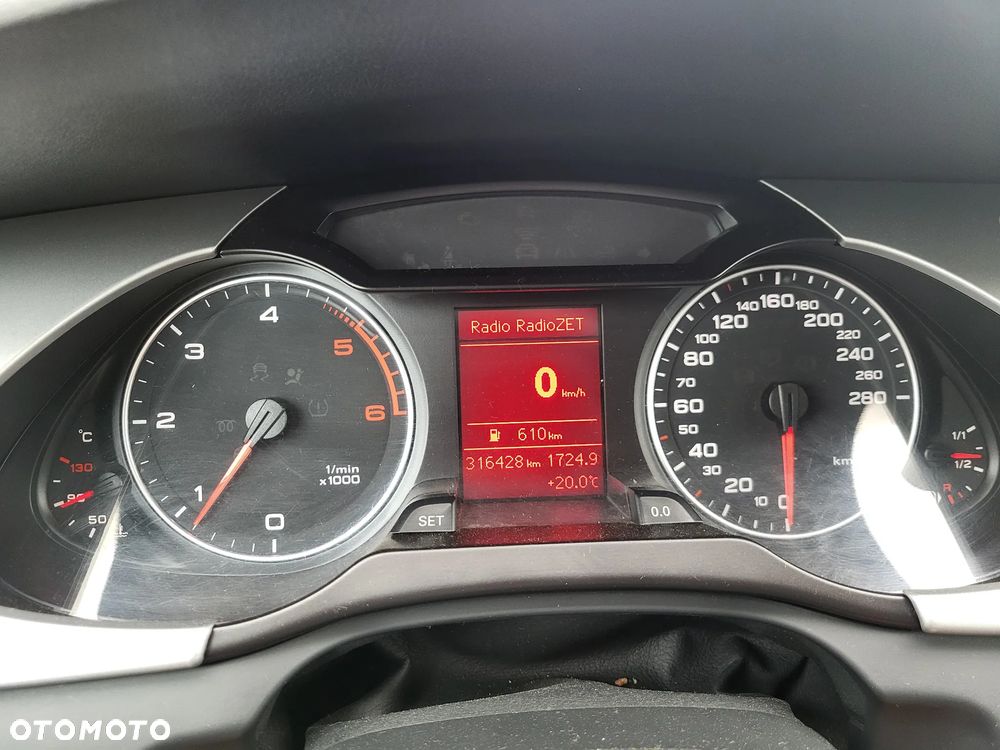 Audi A4 Avant 2.0 TDI DPF Ambition - 8