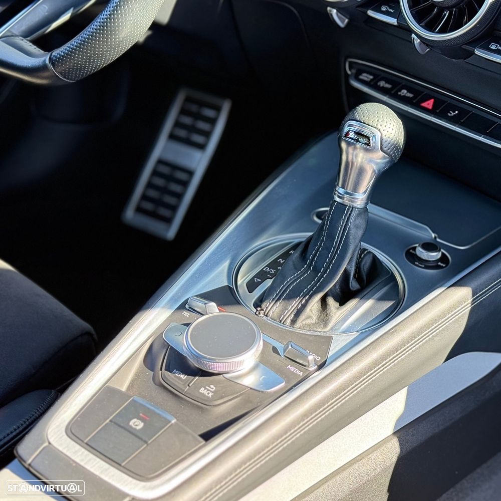 Audi TT Coupé 2.0 TFSI quattro S-line S tronic - 10