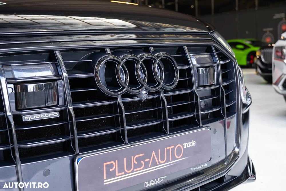 Audi Q7 SUV TDI quattro 210 kW tiptronic S line business - 8