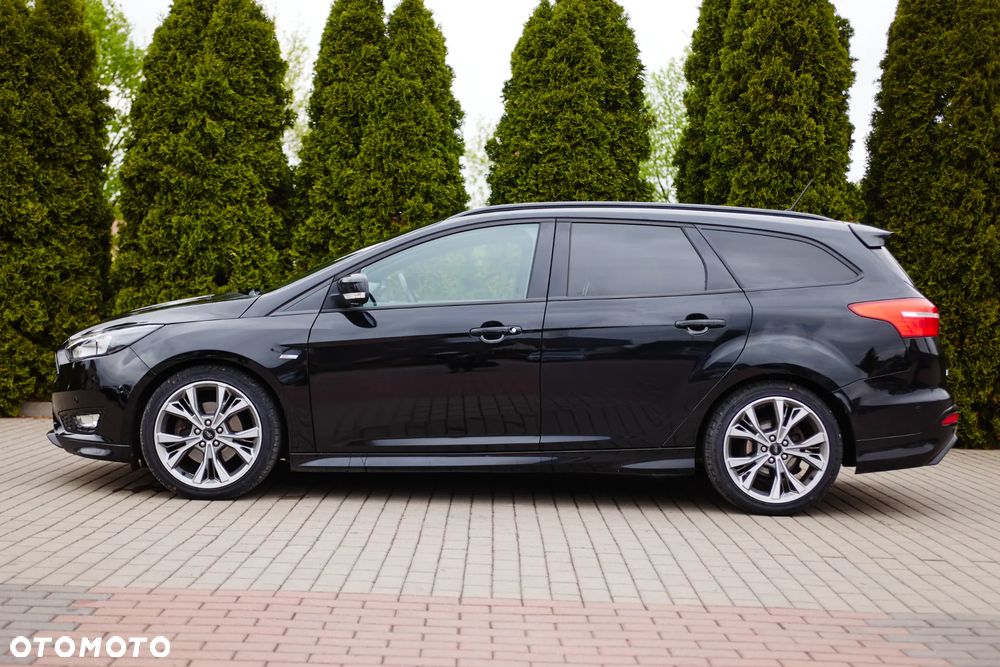 Ford Focus 2.0 TDCi ST-Line Black ASS - 2