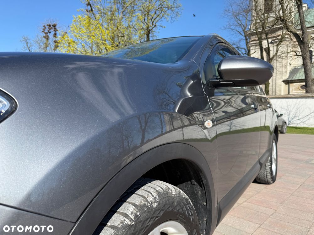 Nissan Qashqai+2 2.0 dCi Visia - 23