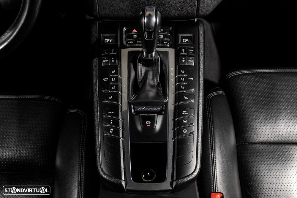 Porsche Macan 2.0T - 16