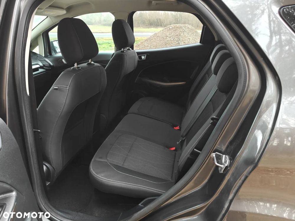 Ford EcoSport 1.0 EcoBoost COOL&CONNECT - 11