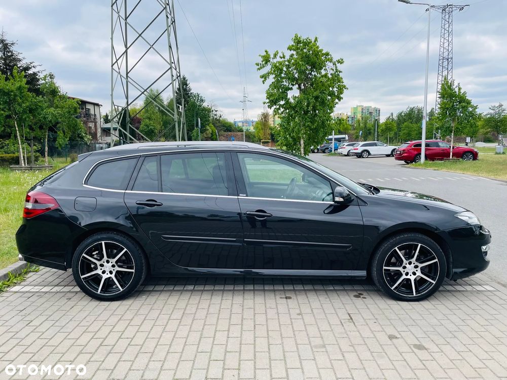 Renault Laguna dCi 175 FAP GT - 6