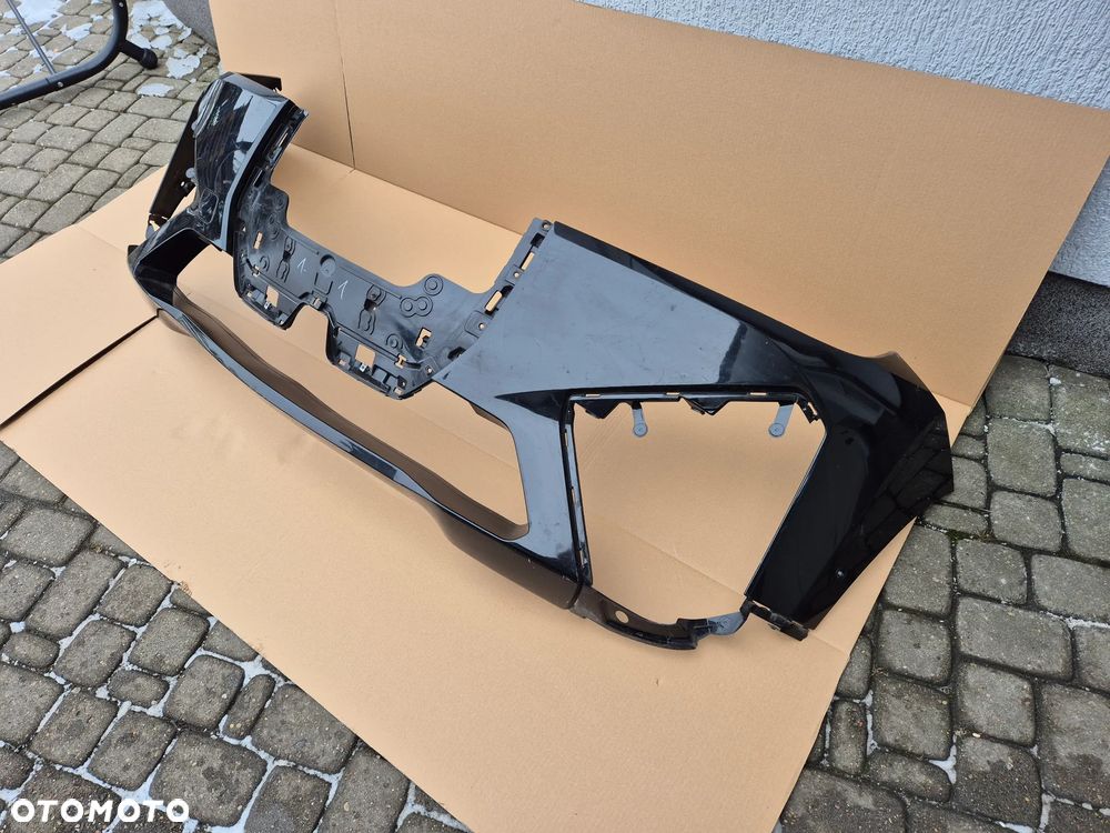 BMW iX i20 ZDERZAK PRZÓD PRZEDNI CAŁY 51117933621 - 2