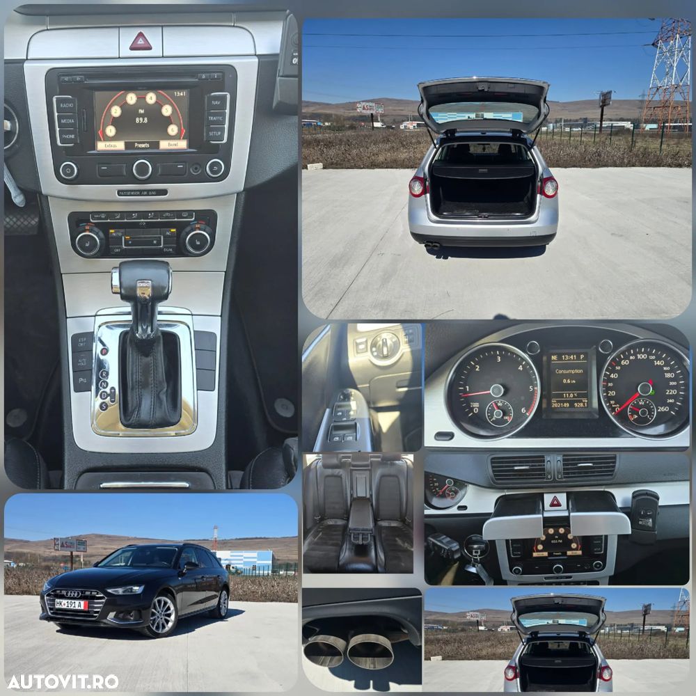 Volkswagen Passat 2.0 TDI DSG Highline - 9