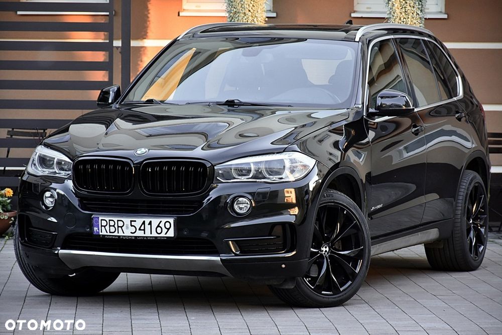 BMW X5 xDrive30d - 2