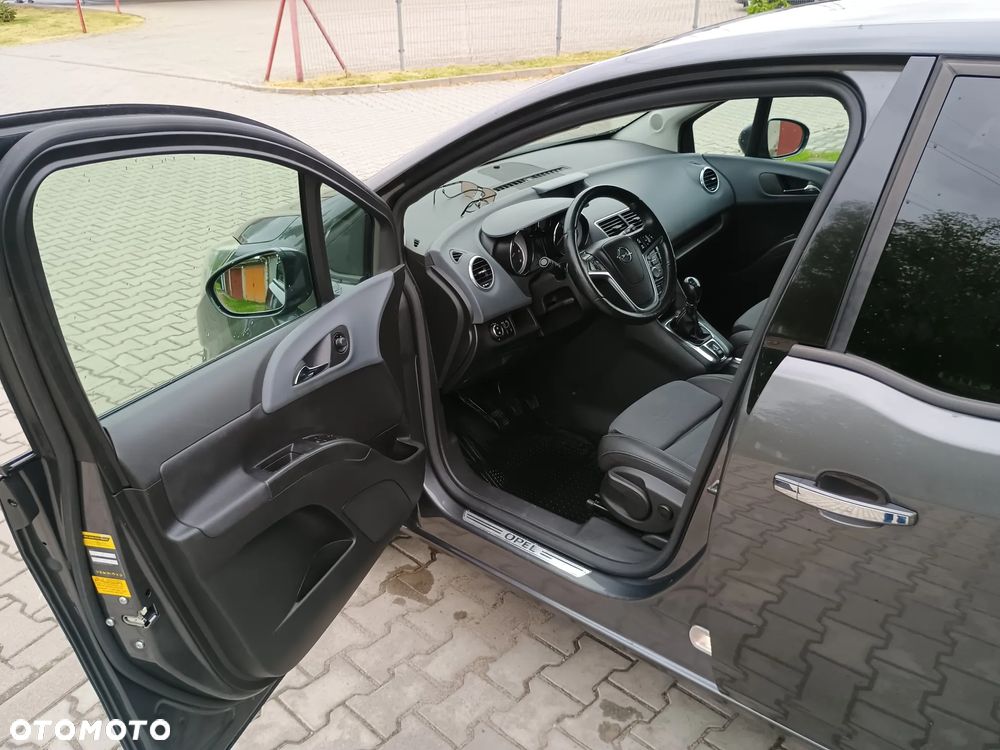 Opel Meriva 1.3 CDTI EcoFLEX Edition - 10