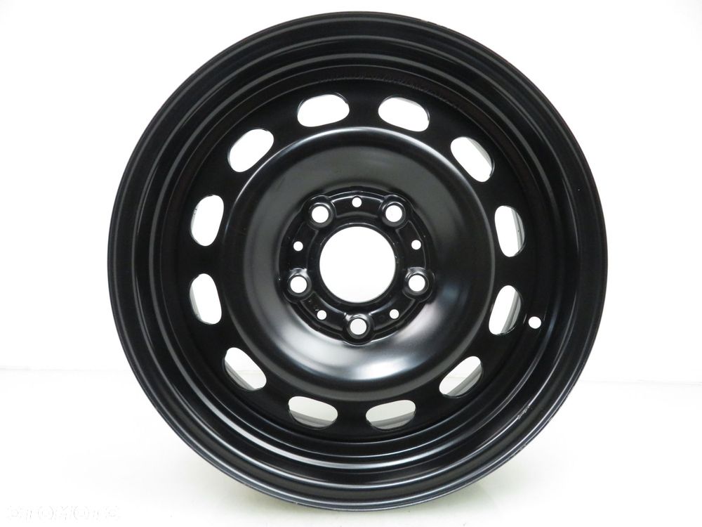 Felga stalowa 16" BMW OE 5x120  ET42 - 1