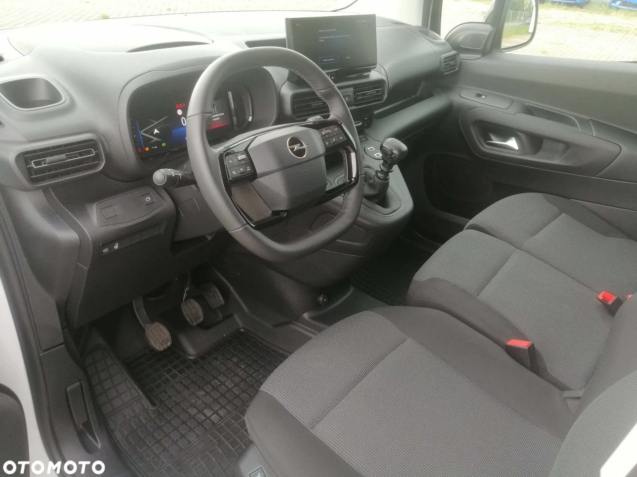 Opel Combo - 7