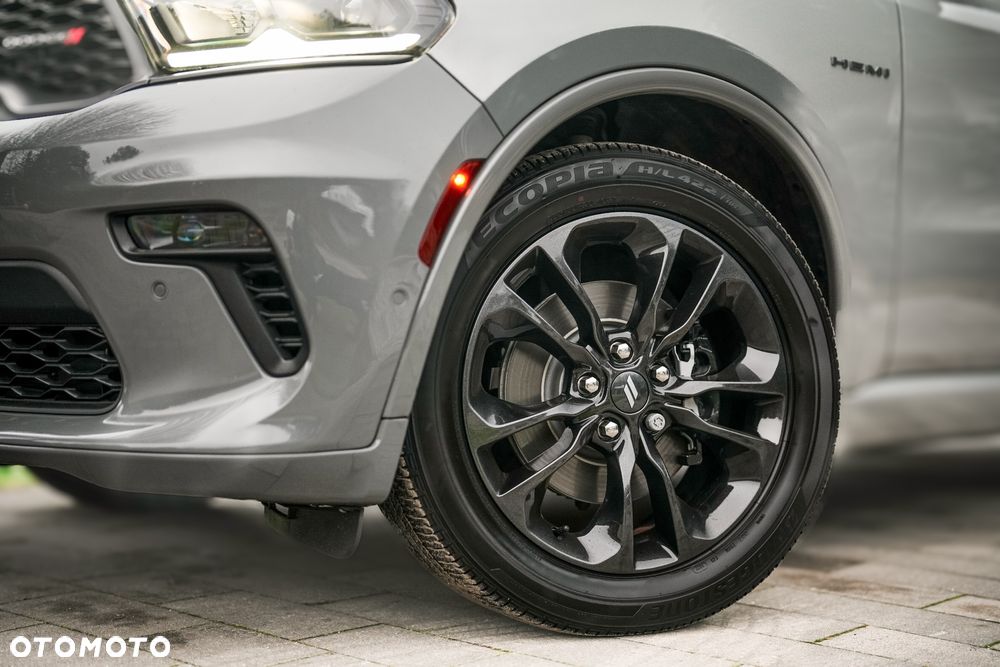 Dodge Durango 5,7 R/T - 8