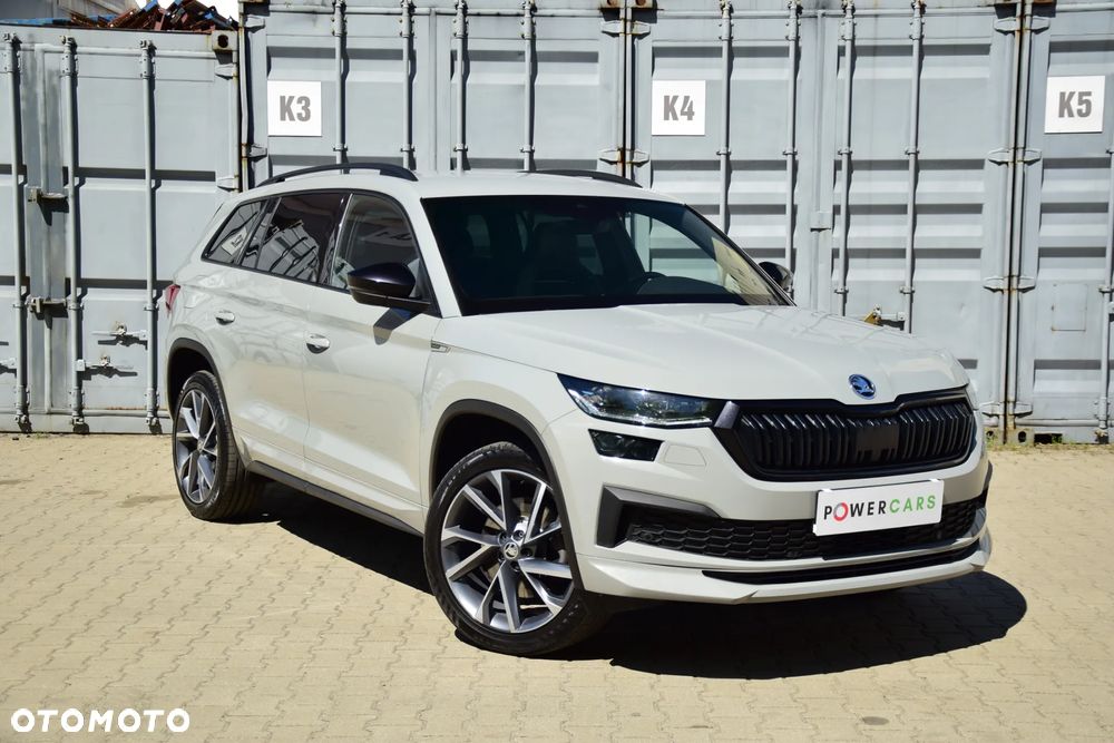 Skoda Kodiaq 2.0 TSI 4x4 Sportline DSG - 37