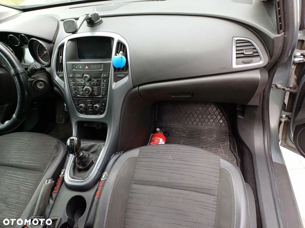 Opel Astra 1.7 CDTI DPF ecoFLEX TourerStart/Stop Active - 13