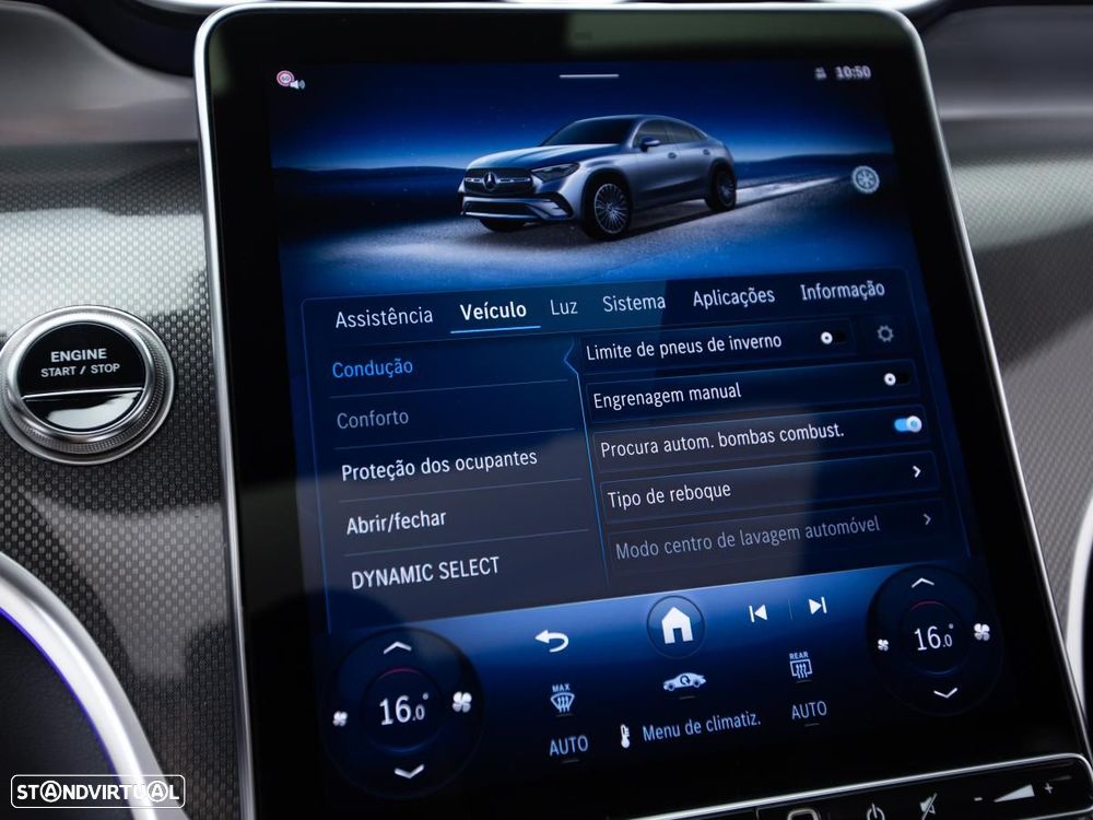 Mercedes-Benz GLC 300 de Coupe 4Matic 9G-TRONIC Edition AMG Line - 43