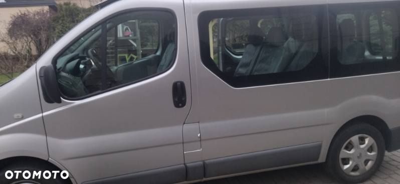Renault Trafic L1H1 - 2