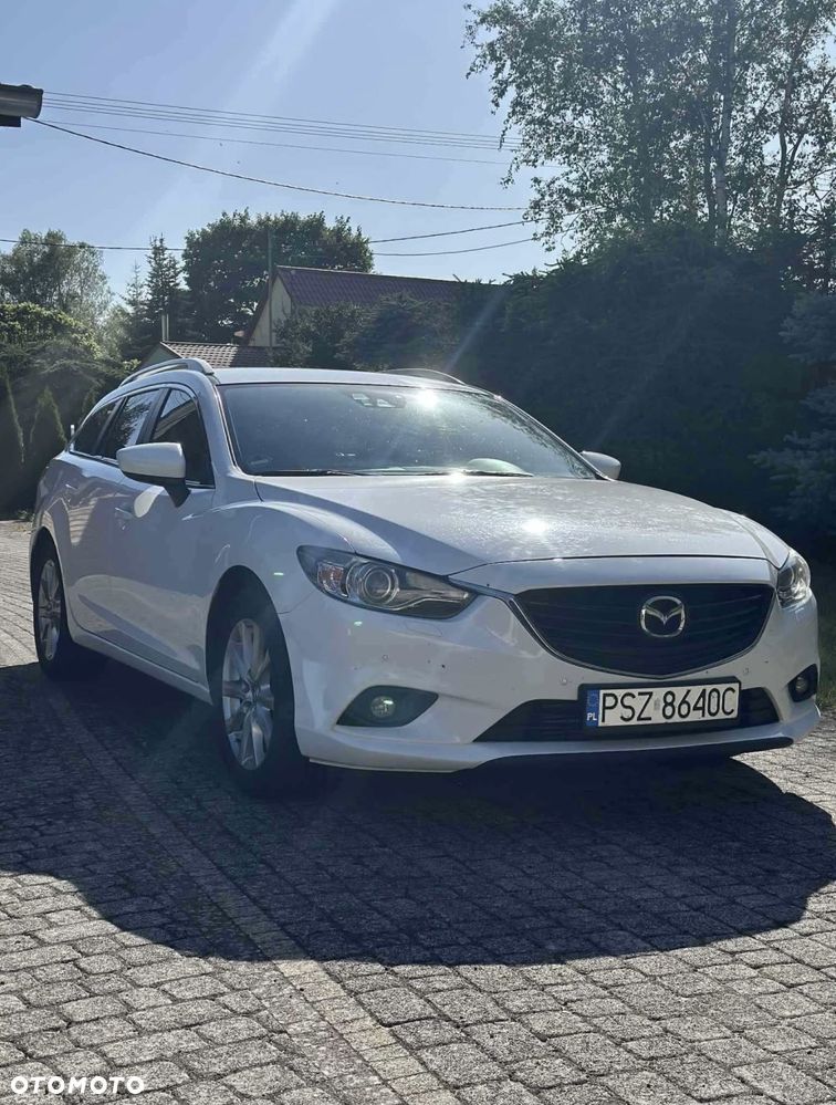 Mazda 6 2014 photo 4