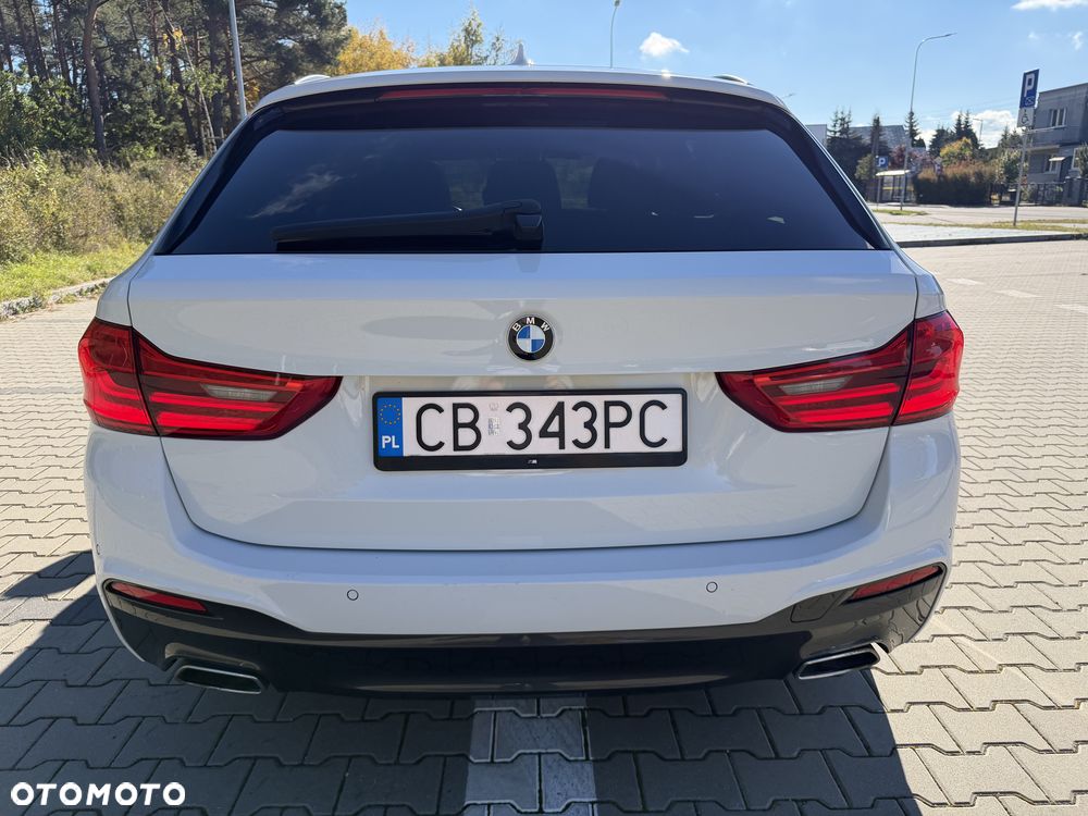 BMW Seria 5 2017