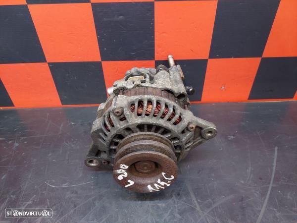 Alternador Mitsubishi L 200 (K7_T, K6_T) - 1