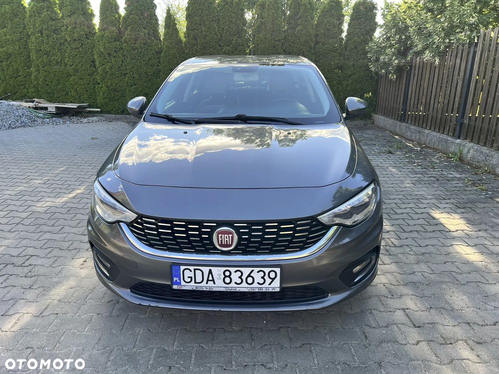Fiat Tipo 1.6 E-Torq 16v - 11