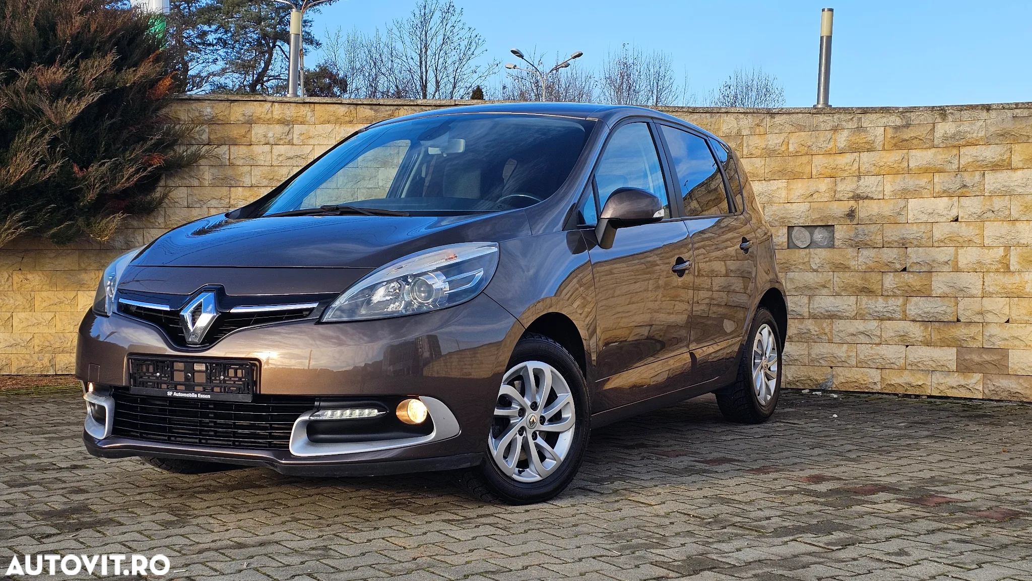 Renault Scenic ENERGY TCe 130 INITIALE PARIS - 4