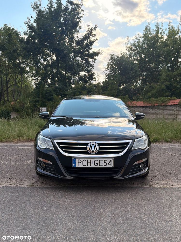 Volkswagen Passat CC 2.0 TDI DPF DSG - 7