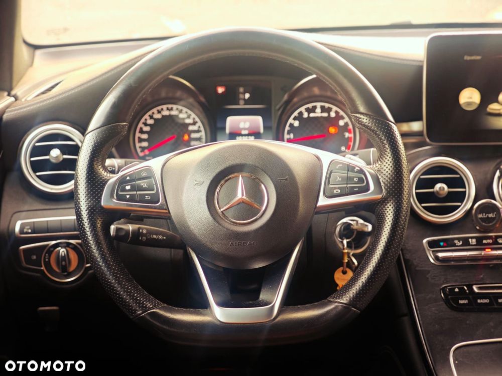 Mercedes-Benz GLC AMG 43 4-Matic - 9