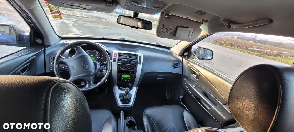 Hyundai Tucson 2.0 CRDi Elegance - 5