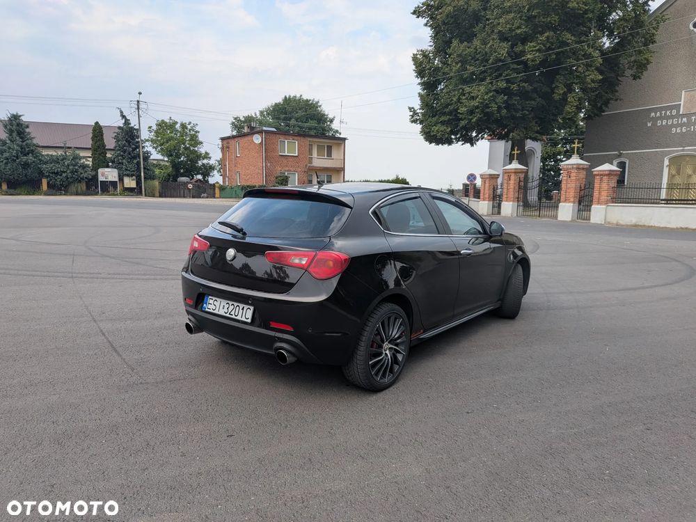 Alfa Romeo Giulietta 1.4 TB 16V Sprint - 32