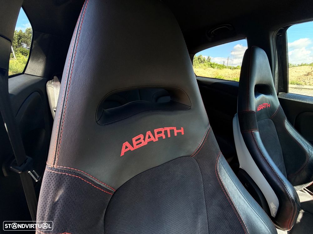 Abarth Grande Punto 1.4 T-Jet Supersport - 24