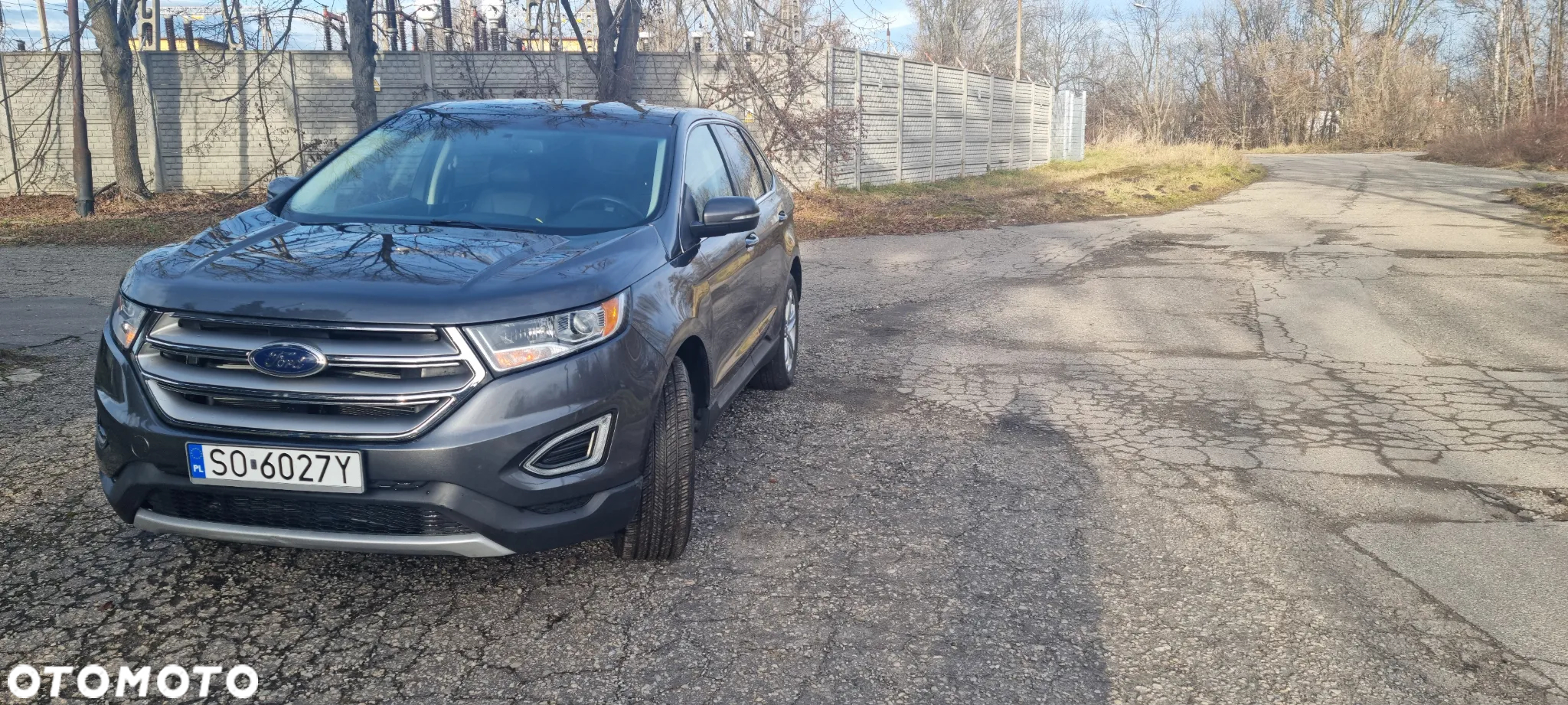 Ford Edge - 21