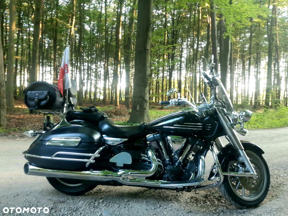 Yamaha Midnight Star - 17