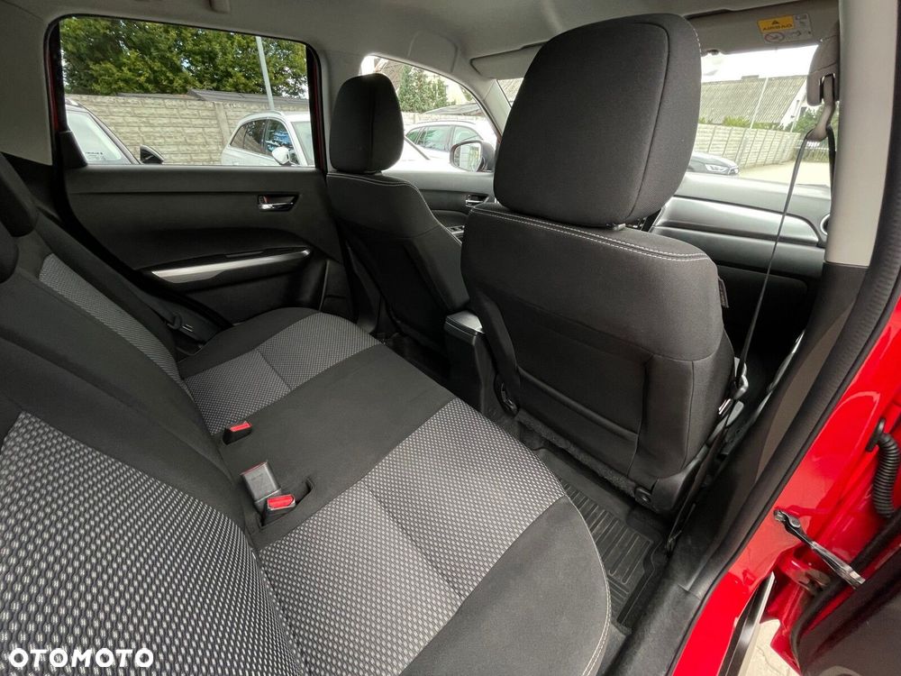 Suzuki Vitara 1.4 Boosterjet mHEV Premium 2WD - 16
