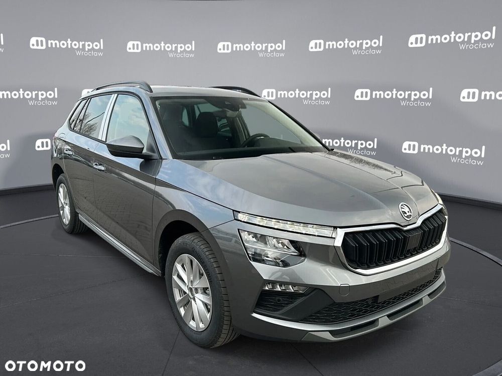 Skoda Kamiq - 12