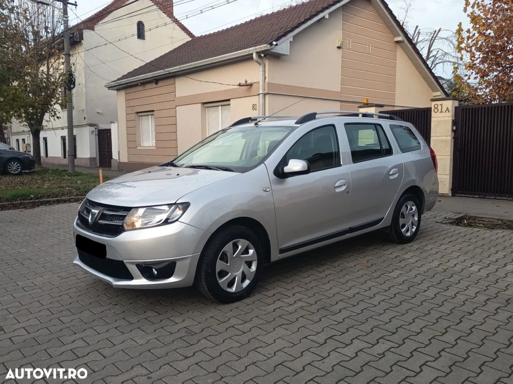 Dacia Logan - 3