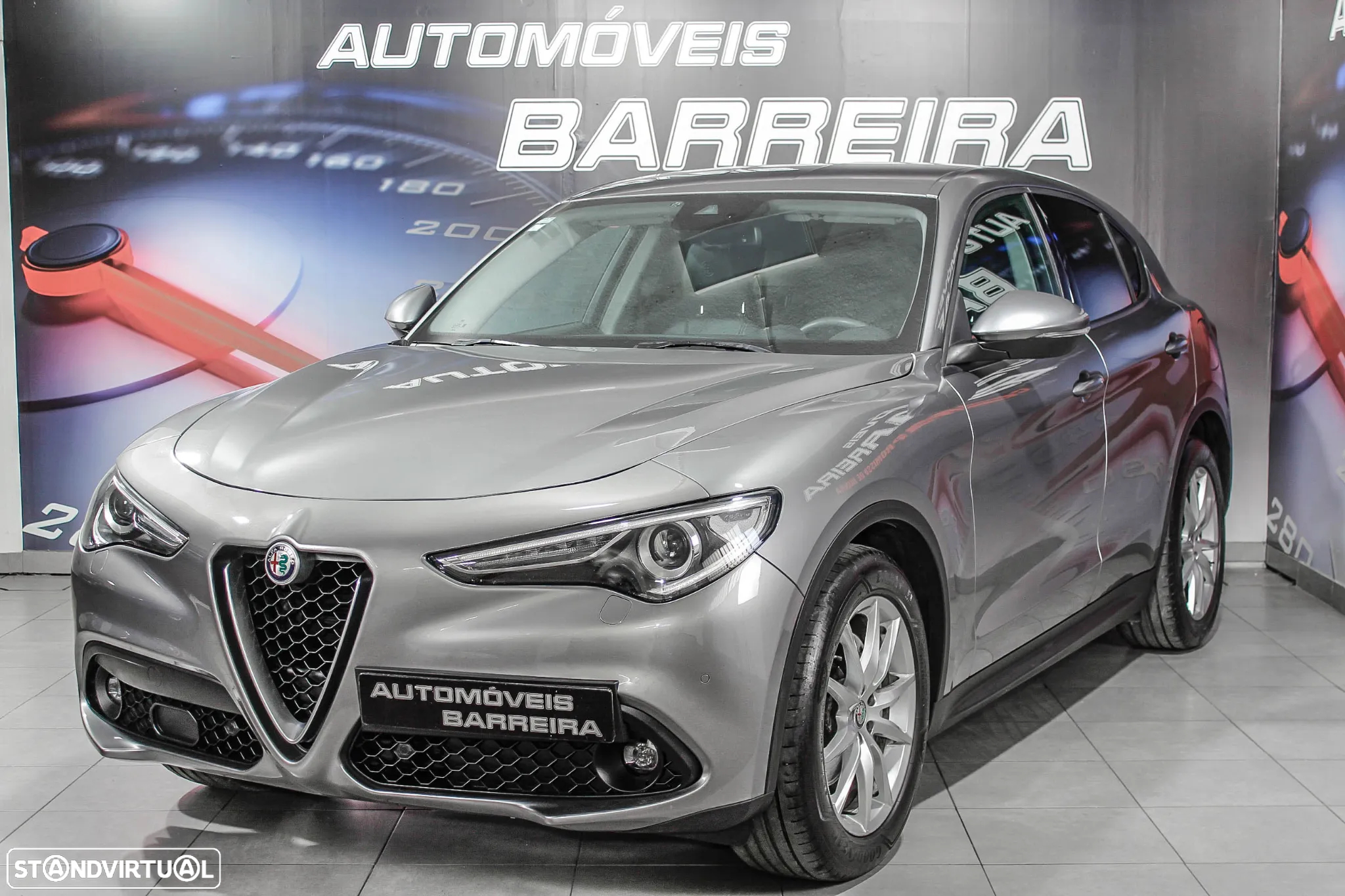 Alfa Romeo Stelvio 2.2 D Super AT8 - 6