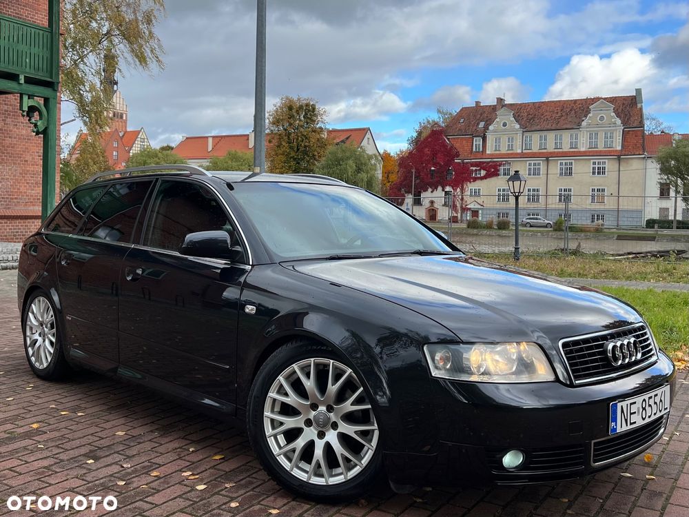 Audi A4 - 3