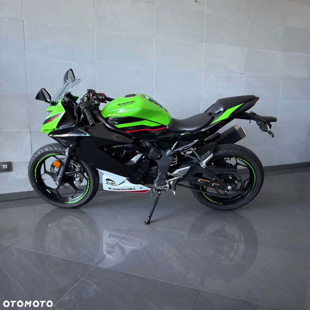 Kawasaki Ninja - 8