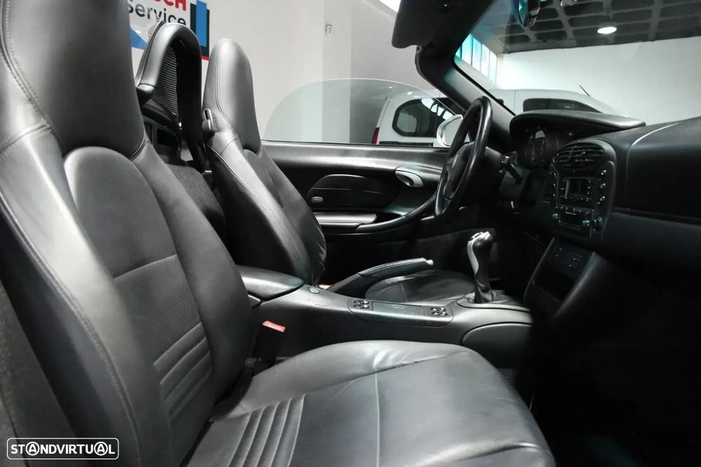 Porsche Boxster 2.7 - 21