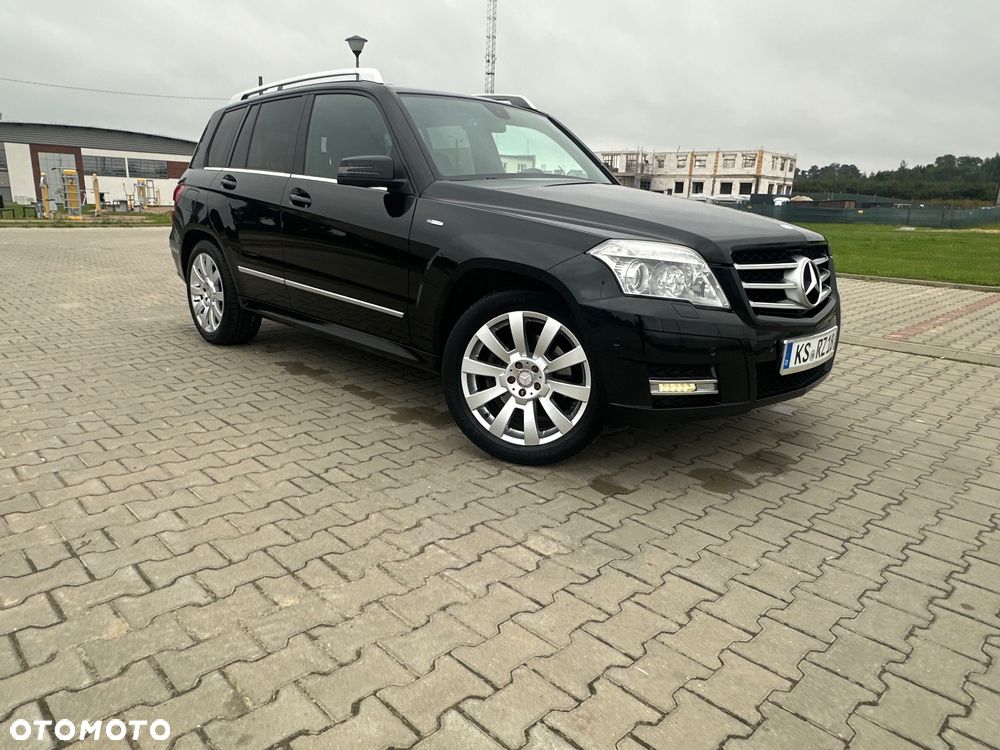 Mercedes-Benz GLK 220 CDI BlueEff - 18