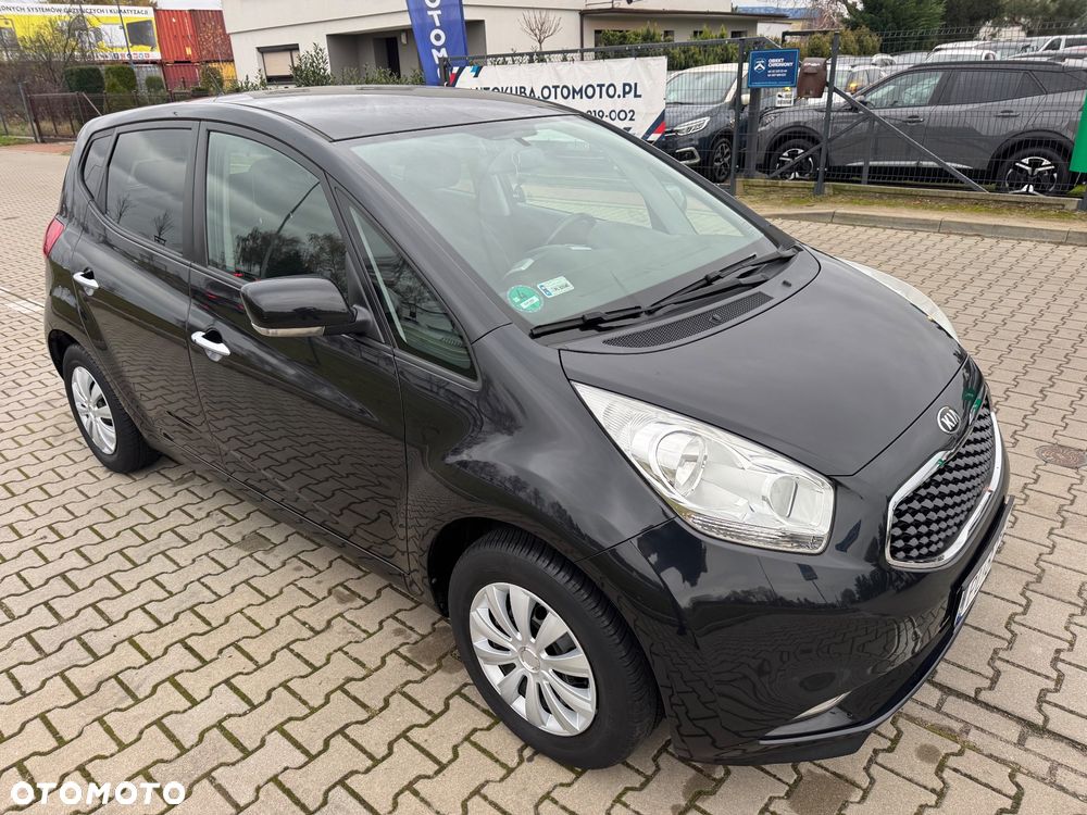 Kia Venga 1.4 CVVT Spirit - 27