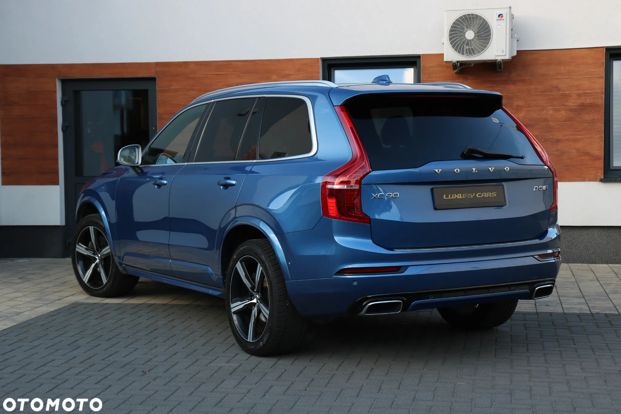 Volvo XC 90 D5 AWD Geartronic RDesign - 14