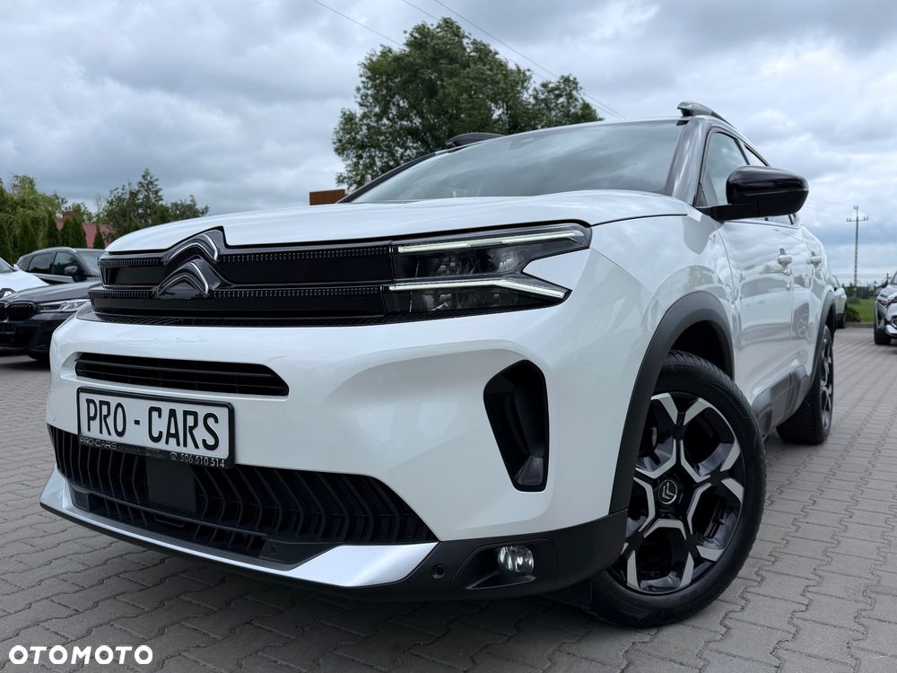 Citroën C5 Aircross - 3