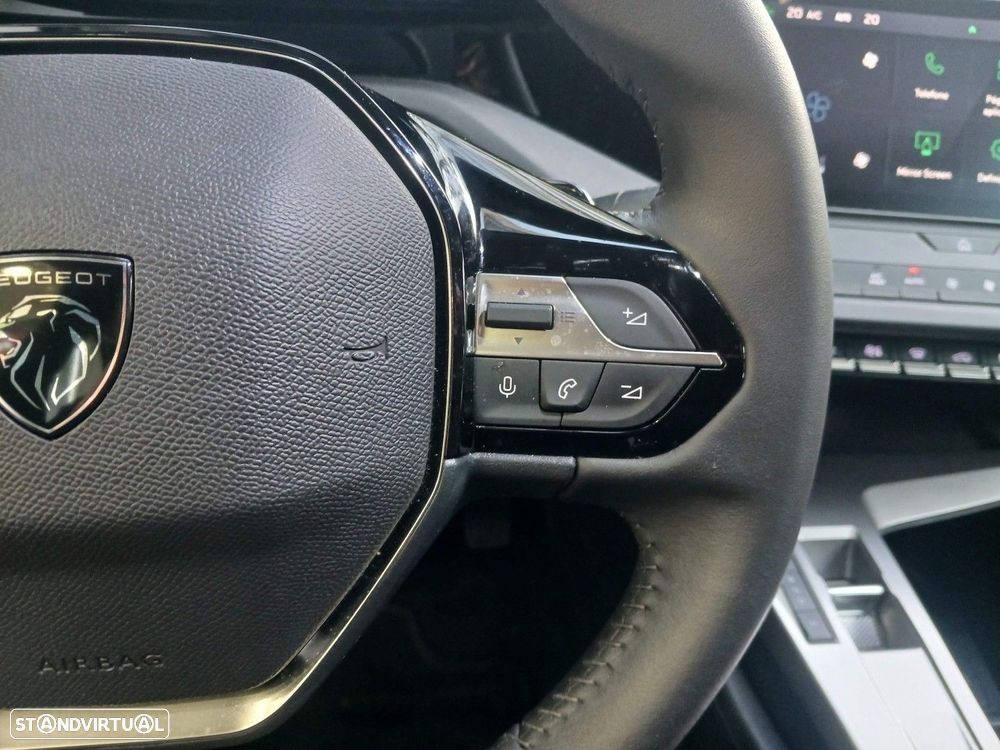 Peugeot 308 1.2 Hybrid Allure e-DCS6 - 24