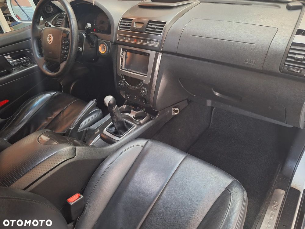 SsangYong/KGM Rexton W 2.0 D20 DTR 4WD Crystal - 13