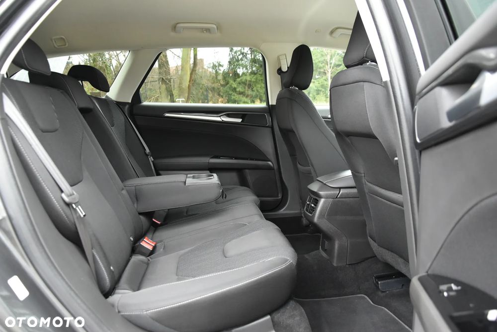 Ford Mondeo 2.0 EcoBlue Business Edition - 12