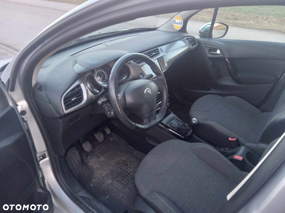 Citroën C3 1.2 PureTech GPF Feel - 4