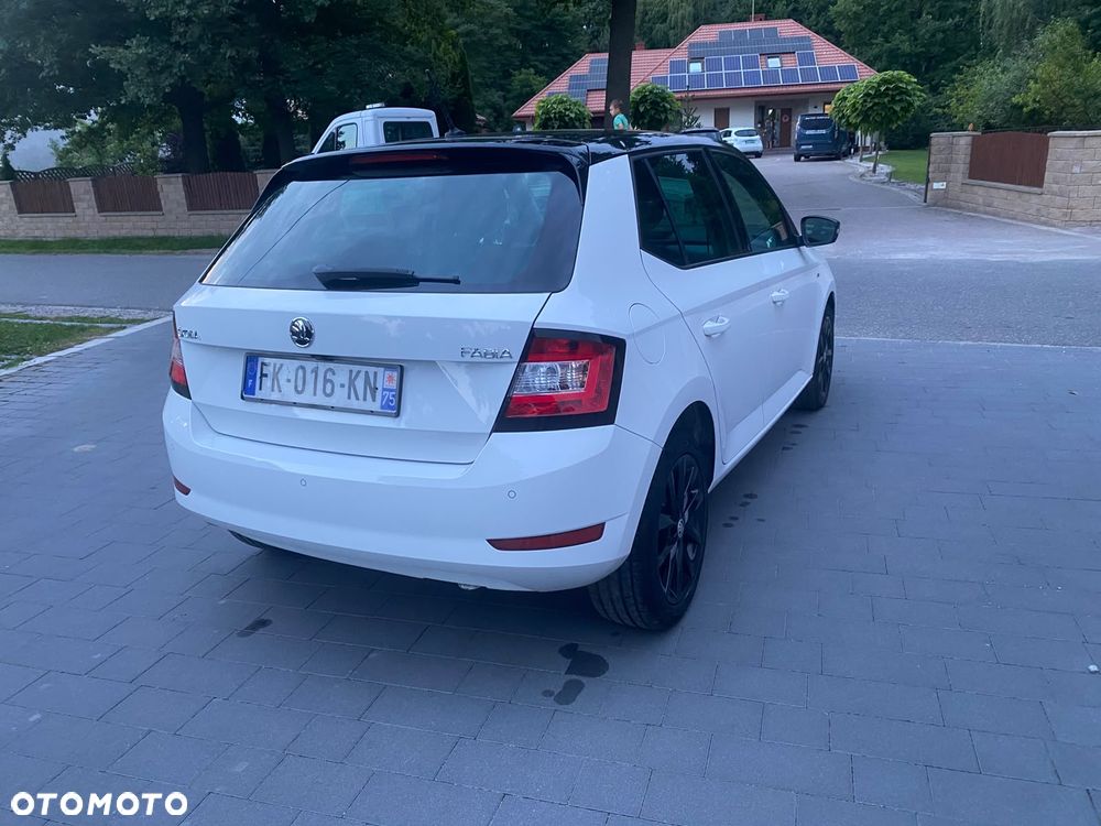 Skoda Fabia 1.0 MPI Cool Edition - 28