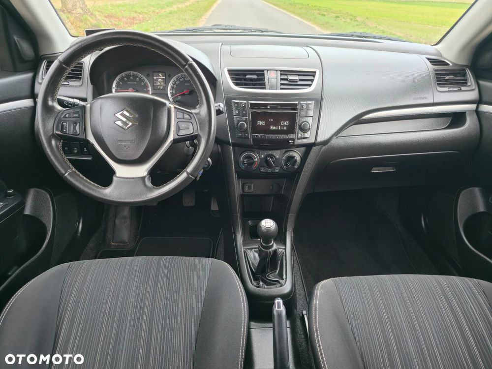 Suzuki Swift 1.2 Comfort - 19